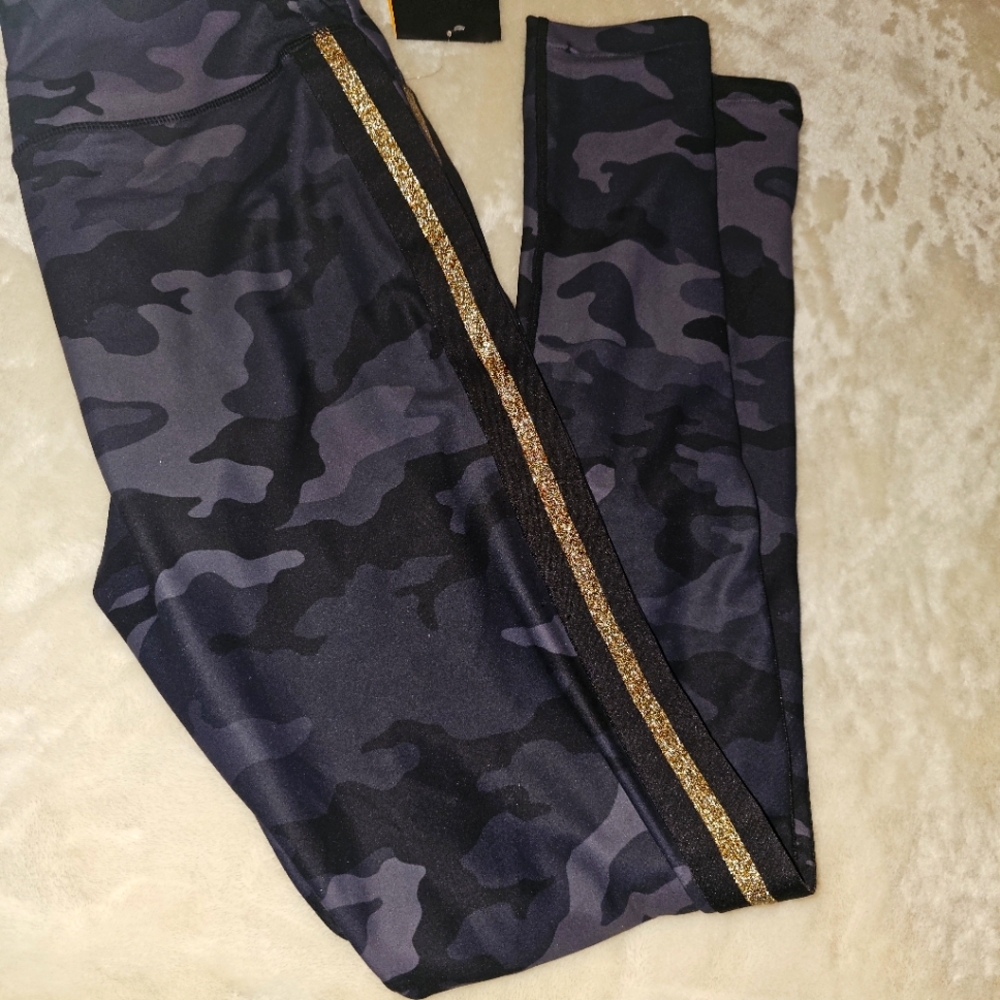 New tags workout leggings